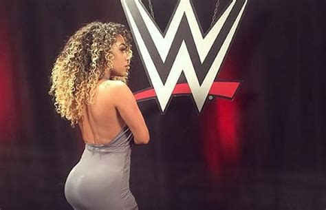 wwe jojo leaked|WWE releases JoJo Offerman